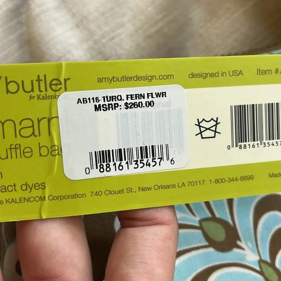 Amy Butler Duffel Set - Picture 5 of 5